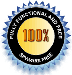 100% free